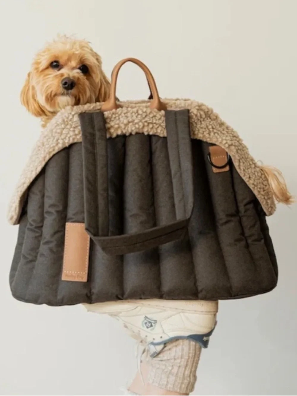 ❤️… HUNTING PONY (Inner Lining Only) Bag Pet carrier bag